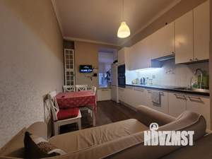 2-к квартира, посуточно, 76м2, 2/5 этаж