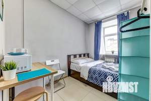 1-к квартира, посуточно, 13м2, 1/1 этаж