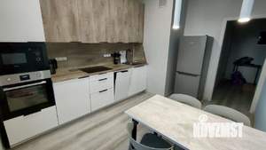 1-к квартира, на длительный срок, 43м2, 15/17 этаж