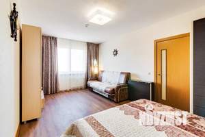 1-к квартира, посуточно, 40м2, 11/25 этаж