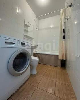 1-к квартира, на длительный срок, 33м2, 19/25 этаж