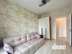 3-к квартира, на длительный срок, 59м2, 5/22 этаж
