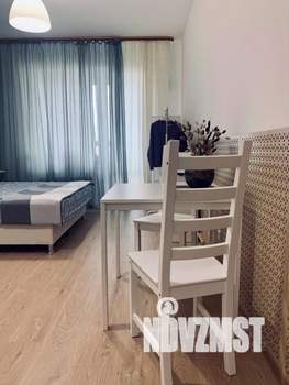 1-к квартира, посуточно, 28м2, 1/1 этаж