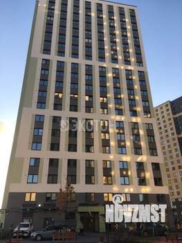 Студия квартира, на длительный срок, 21м2, 10/20 этаж