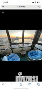 Студия квартира, на длительный срок, 27м2, 21/29 этаж