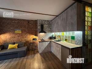 Студия квартира, на длительный срок, 30м2, 1/4 этаж