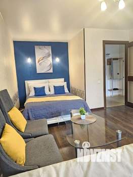 1-к квартира, посуточно, 42м2, 1/1 этаж