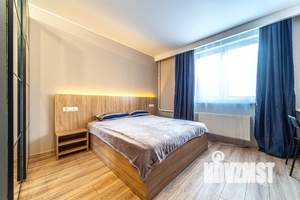 1-к квартира, посуточно, 35м2, 1/1 этаж