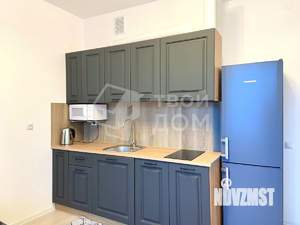 Студия квартира, на длительный срок, 22м2, 6/13 этаж