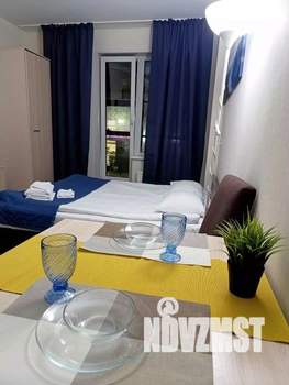 1-к квартира, посуточно, 25м2, 1/1 этаж