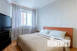 1-к квартира, посуточно, 50м2, 21/28 этаж