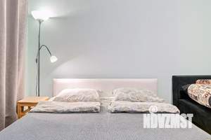 1-к квартира, посуточно, 28м2, 1/1 этаж