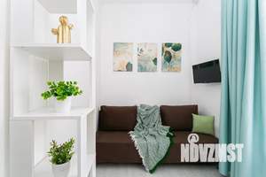 Студия квартира, посуточно, 20м2, 3/3 этаж