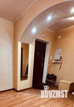 1-к квартира, посуточно, 51м2, 3/18 этаж