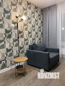 1-к квартира, на длительный срок, 38м2, 4/12 этаж