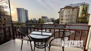 3-к квартира, посуточно, 75м2, 1/1 этаж