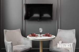 1-к квартира, посуточно, 26м2, 1/1 этаж