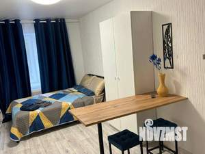 1-к квартира, посуточно, 17м2, 1/1 этаж