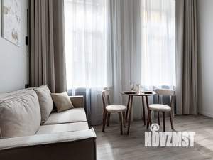 Студия квартира, посуточно, 27м2, 3/4 этаж