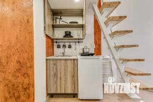 1-к квартира, посуточно, 10м2, 1/1 этаж