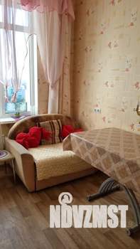 1-к квартира, посуточно, 45м2, 14/25 этаж