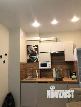 1-к квартира, посуточно, 39м2, 6/13 этаж
