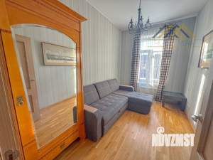 3-к квартира, на длительный срок, 82м2, 4/4 этаж