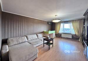 2-к квартира, на длительный срок, 73м2, 16/18 этаж