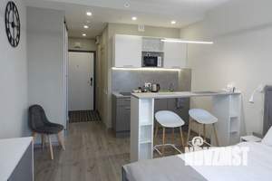 Студия квартира, посуточно, 25м2, 5/10 этаж