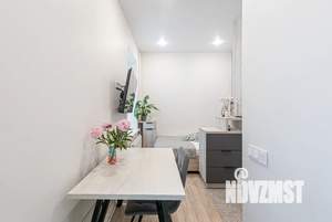 Студия квартира, посуточно, 15м2, 3/4 этаж