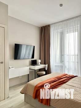 1-к квартира, посуточно, 33м2, 9/12 этаж