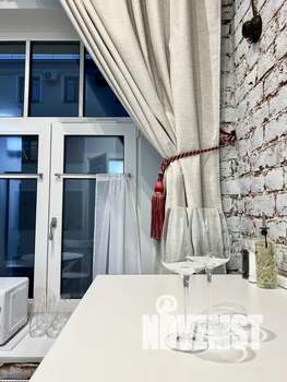 1-к квартира, посуточно, 17м2, 5/7 этаж