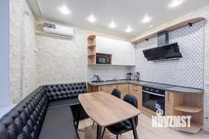 1-к квартира, посуточно, 45м2, 2/19 этаж