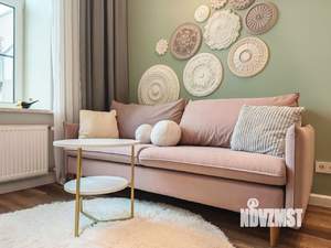 Студия квартира, посуточно, 19м2, 5/6 этаж