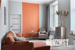2-к квартира, посуточно, 73м2, 5/6 этаж