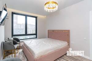 1-к квартира, на длительный срок, 40м2, 2/12 этаж