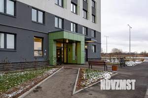 Студия квартира, посуточно, 20м2, 25/25 этаж