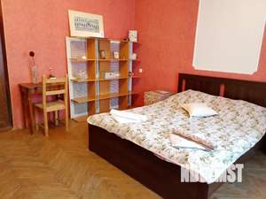 1-к квартира, посуточно, 35м2, 4/4 этаж