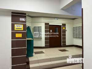 Студия квартира, на длительный срок, 22м2, 7/25 этаж