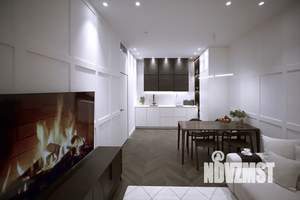 2-к квартира, посуточно, 61м2, 7/8 этаж