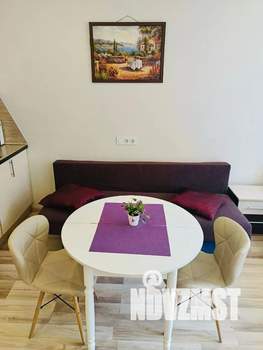 Студия квартира, посуточно, 30м2, 5/16 этаж