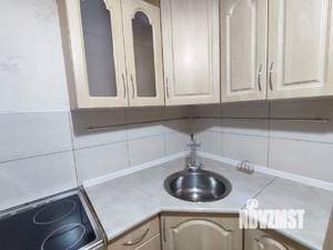 1-к квартира, на длительный срок, 38м2, 4/20 этаж
