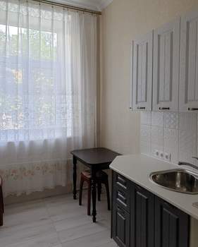 1-к квартира, на длительный срок, 39м2, 2/5 этаж