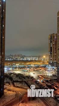 Студия квартира, на длительный срок, 32м2, 9/25 этаж