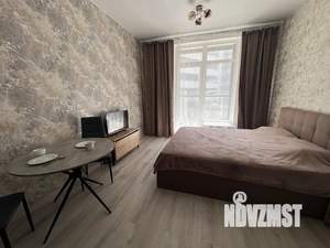1-к квартира, посуточно, 30м2, 3/11 этаж