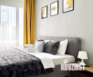 1-к квартира, посуточно, 23м2, 1/1 этаж