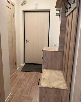 Студия квартира, на длительный срок, 20м2, 7/25 этаж