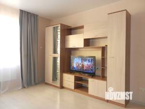 1-к квартира, на длительный срок, 40м2, 4/19 этаж
