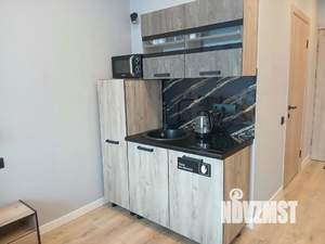 1-к квартира, посуточно, 25м2, 1/1 этаж