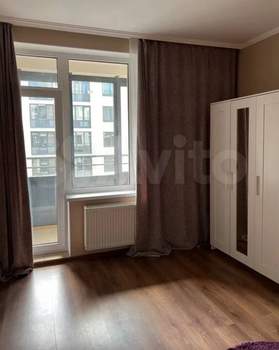 1-к квартира, на длительный срок, 42м2, 7/10 этаж